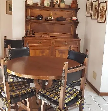 Casa Grazia * Villa d'Allegno