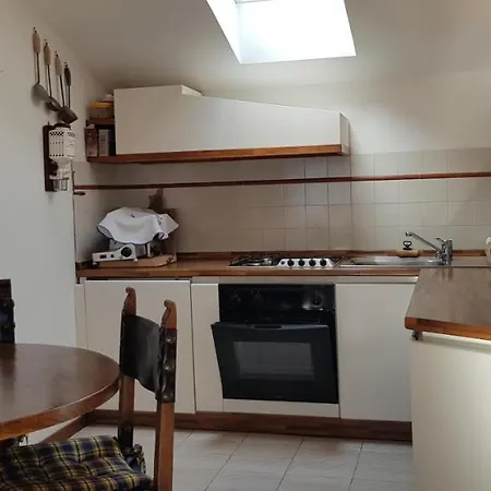 Casa Grazia Apartment *